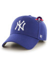 Casquette '47 MVP - New York Yankees - Dark Royal