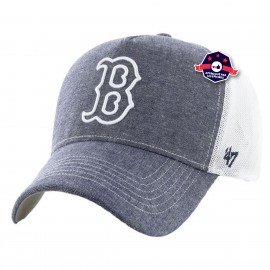 Casquette - Boston Red Sox Trucker - Navy
