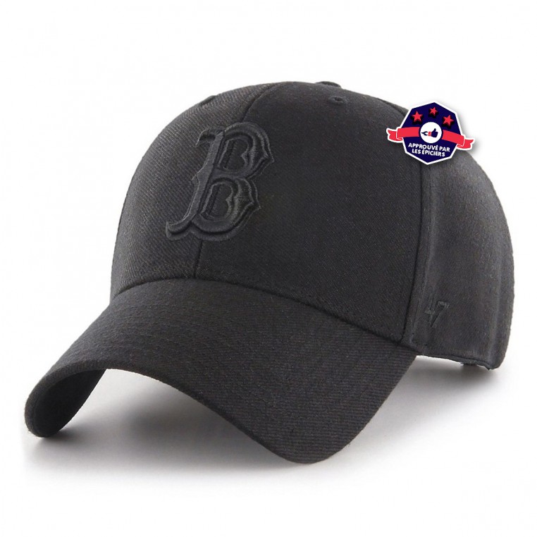 Casquette - Boston Red Sox - Black