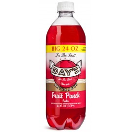 Day's - Fruit Punch - 710ml