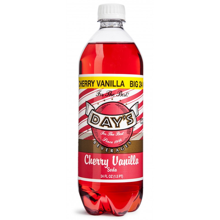 Soda Day's - Cherry Vanilla