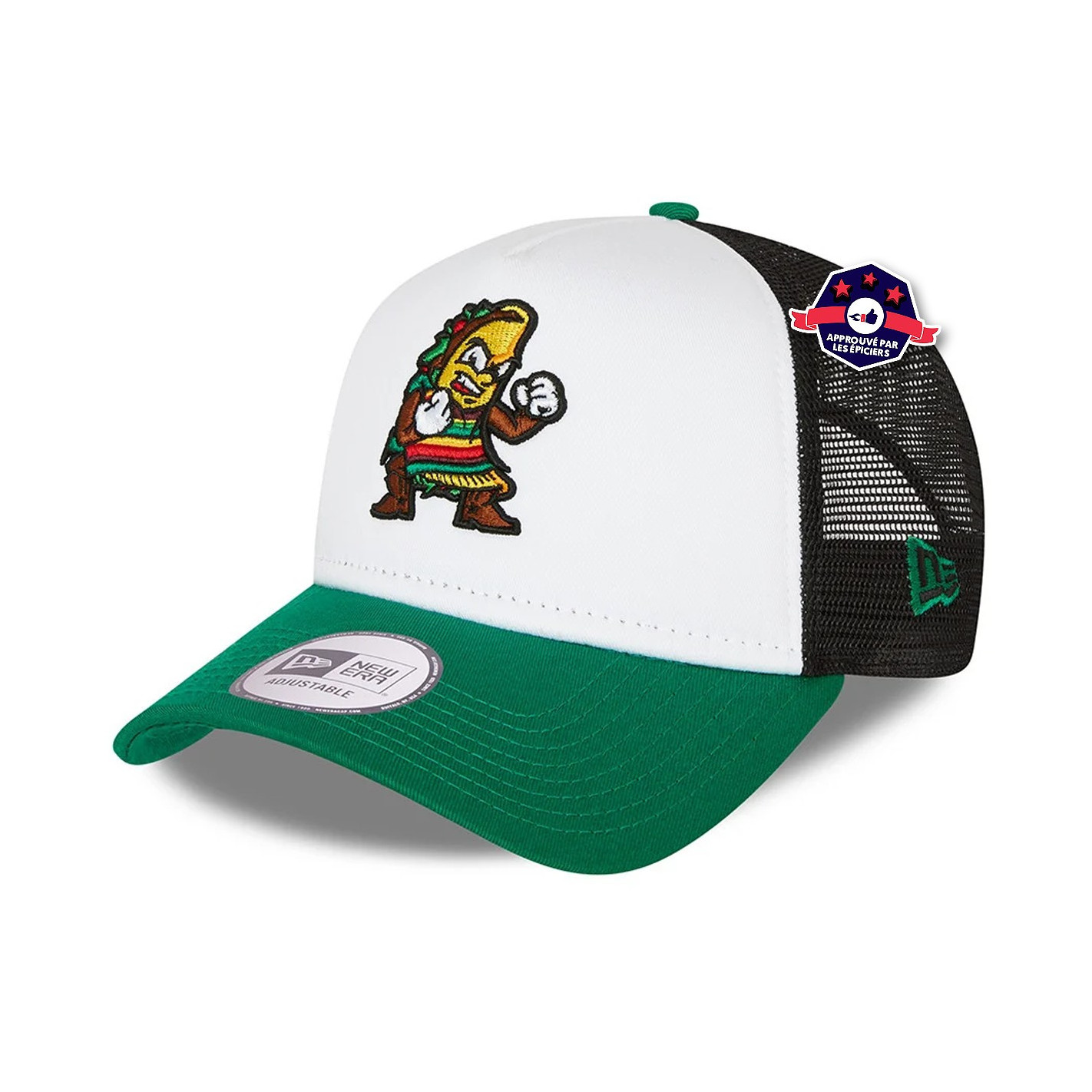 Casquette New Era Réglable : Le Style De La Floride !