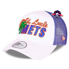 Trucker - Mets de St Lucie - Minor League