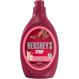 Hershey's - Strawberry Syrup