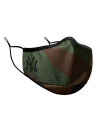 Masque en Tissu - NY Yankees Camo - New Era