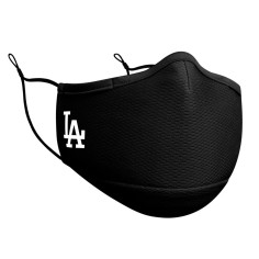 Masque en Tissu - Los Angeles Dodgers - New Era