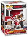 Funko Pop! Patrick Mahomes - Kansas City Chiefs