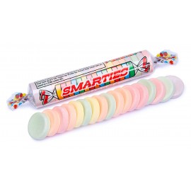 Giant Smarties Candy Rolls