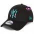 9Forty - New York Yankees - Infill noir