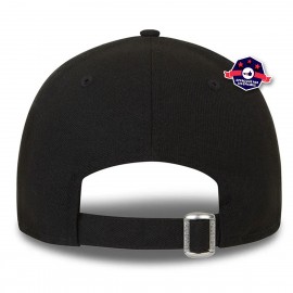 New Era 9FORTY Infill des New York Yankees noire