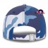 9Forty - New York Yankees - Camo Pack bleu et gris
