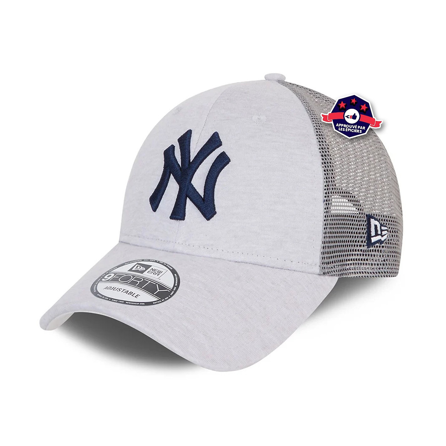 Acheter la Casquette NY Noire des New York Yankees