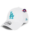 9Forty - Los Angeles Dodgers- blanche