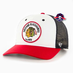 Casquette Trucker - Chicago Blackhawks