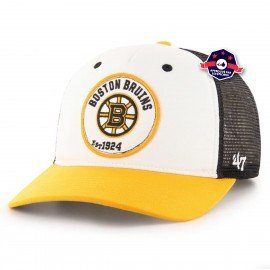 Casquette Trucker - Bostons Bruins
