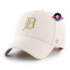 Casquette '47 MVP - Detroit Tigers - Metallic Natural