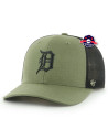 Casquette 47 MVP DP - Detroit Tigers - Mesh Canopy