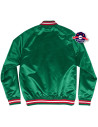 Veste en Satin - Milwaukee Bucks - Mitchell and Ness