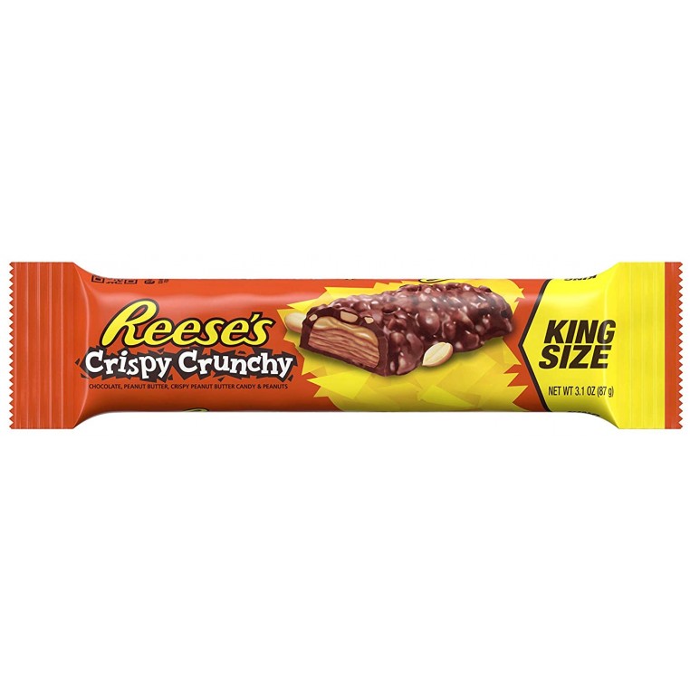 Reese's - Crispy Crunchy - King Size