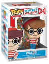 Funko Pop - Waldo - N°24