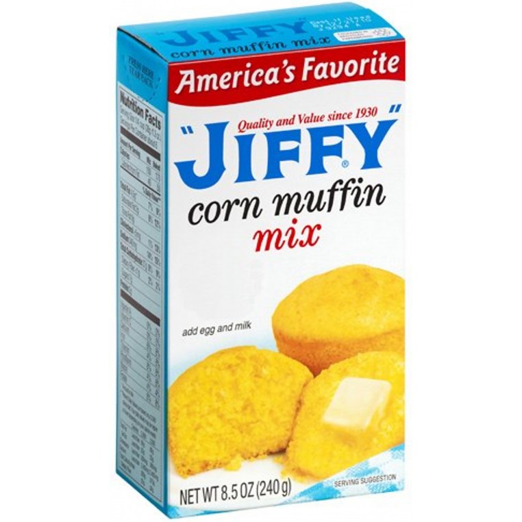 Jiffy - Corn Muffin Mix - 240g