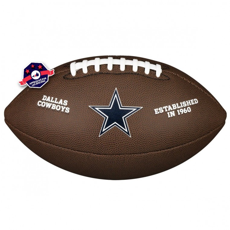 Ballon des Dallas Cowboys - NFL
