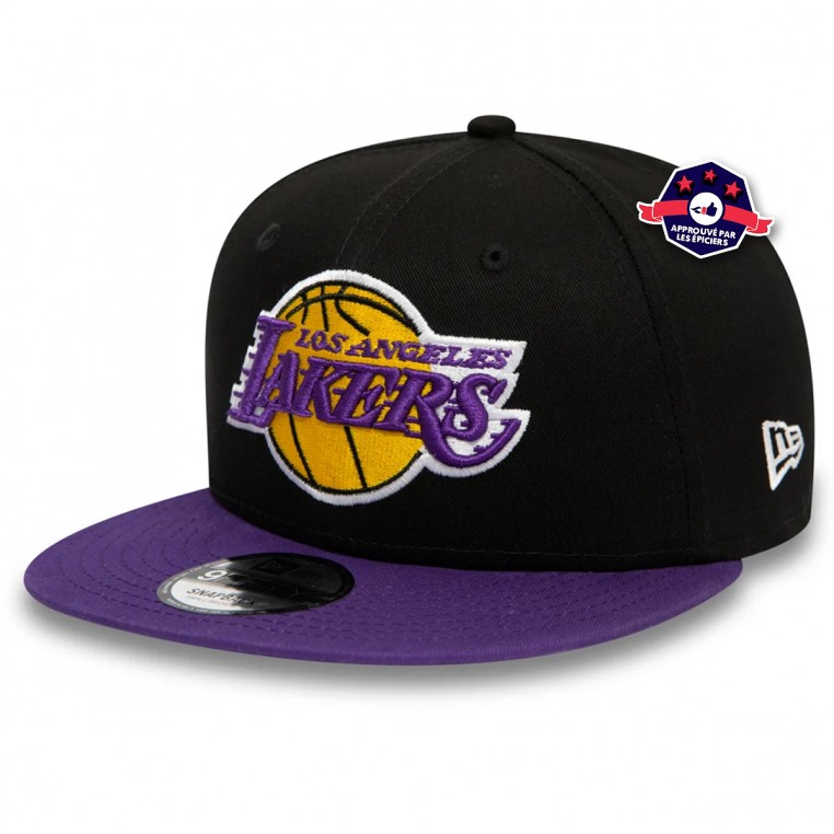 CASQUETTE 9FIFTY LOS ANGELES LAKERS