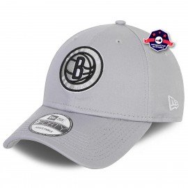 9Forty - Brooklyn Nets - Gris