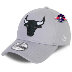9Forty - Chicago Bulls - Gris