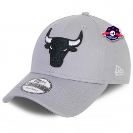 9Forty - Chicago Bulls - Gris