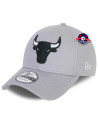 9Forty - Chicago Bulls - Gris