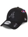 9Forty - Atlanta Braves - Diamond Era - Black