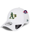 9Forty - Oakland Athletics - Diamond Era - Blanc