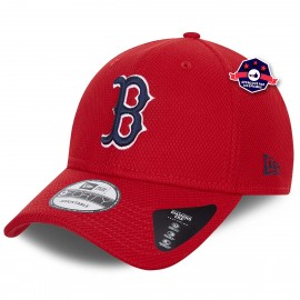 9Forty - Boston Red Sox - Diamond Era - Rouge