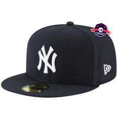 Casquette 59Fifty - New York Yankees - Bleu Marine - New Era