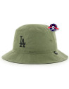 Bucket '47 - Los Angeles Dodgers - Grid Lock Canopy