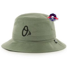 Bucket '47 - Baltimore Orioles - Grid Lock Canopy