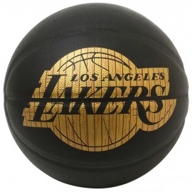 Ballon de Basket Spalding - Los Angeles Lakers - Hardwood limited