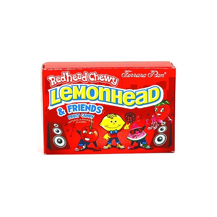 Bonbons Ferrara pan Redhead