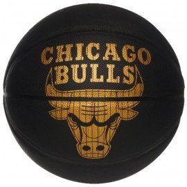 Ballon de Basket Spalding - Chicago Bulls - Hardwood limited