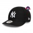 9Forty - New York Yankees - Bébé - Noir