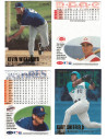 Pack Fleer - Baseball '96 Update - Trading Cards