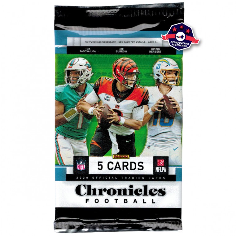 Pack Panini - Chronicles NFL - 2020-21