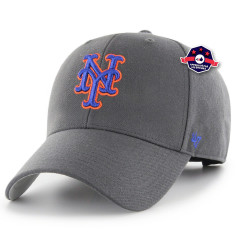 Casquette '47 - New York Mets - Charcoal