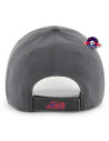 Casquette '47 - New York Mets - Charcoal