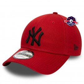 Casquette New Era - New York Yankees - Rouge - 9Forty
