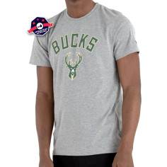 T-shirt - Milwaukee Bucks - New Era