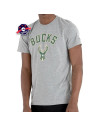 T-shirt - Milwaukee Bucks - New Era