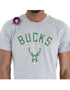 T-shirt - Milwaukee Bucks - New Era