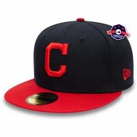 Casquette New Era - Cleveland Indians - 59Fifty